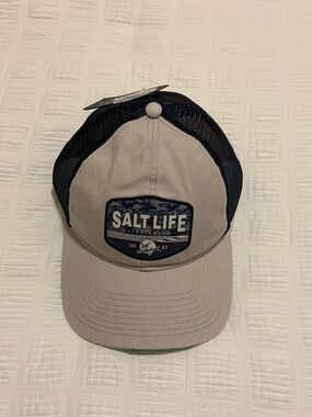 MWT Salt Life Trucker Hat